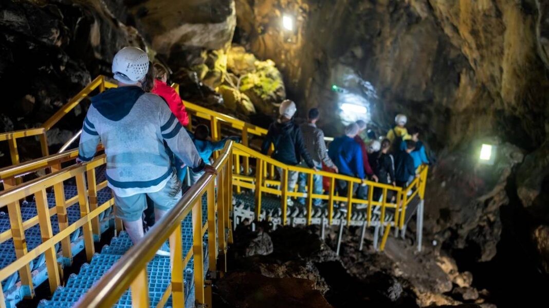 Top 10 Iconic Underground Caves Around The World